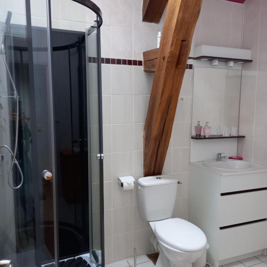 Les 4 Vents Otel Vineuil  Dış mekan fotoğraf