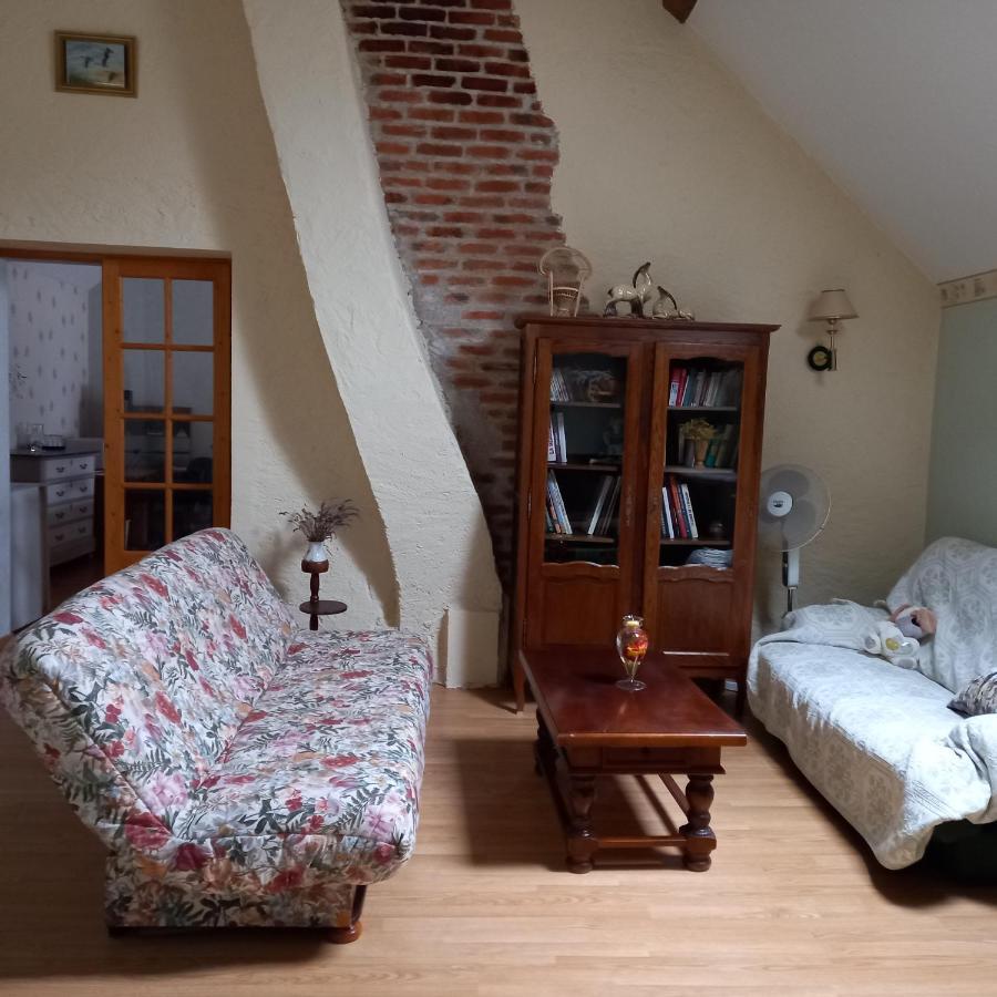 Les 4 Vents Otel Vineuil  Dış mekan fotoğraf