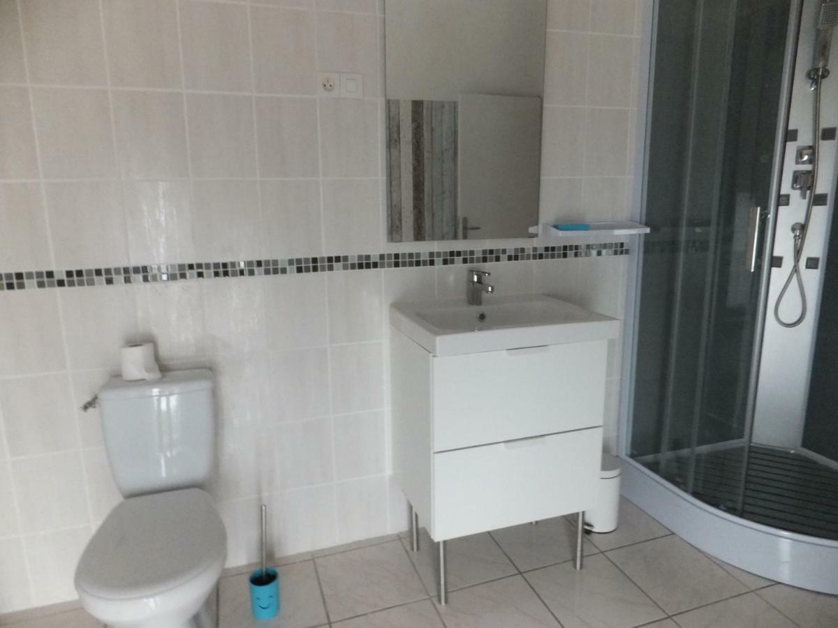 Les 4 Vents Otel Vineuil  Dış mekan fotoğraf