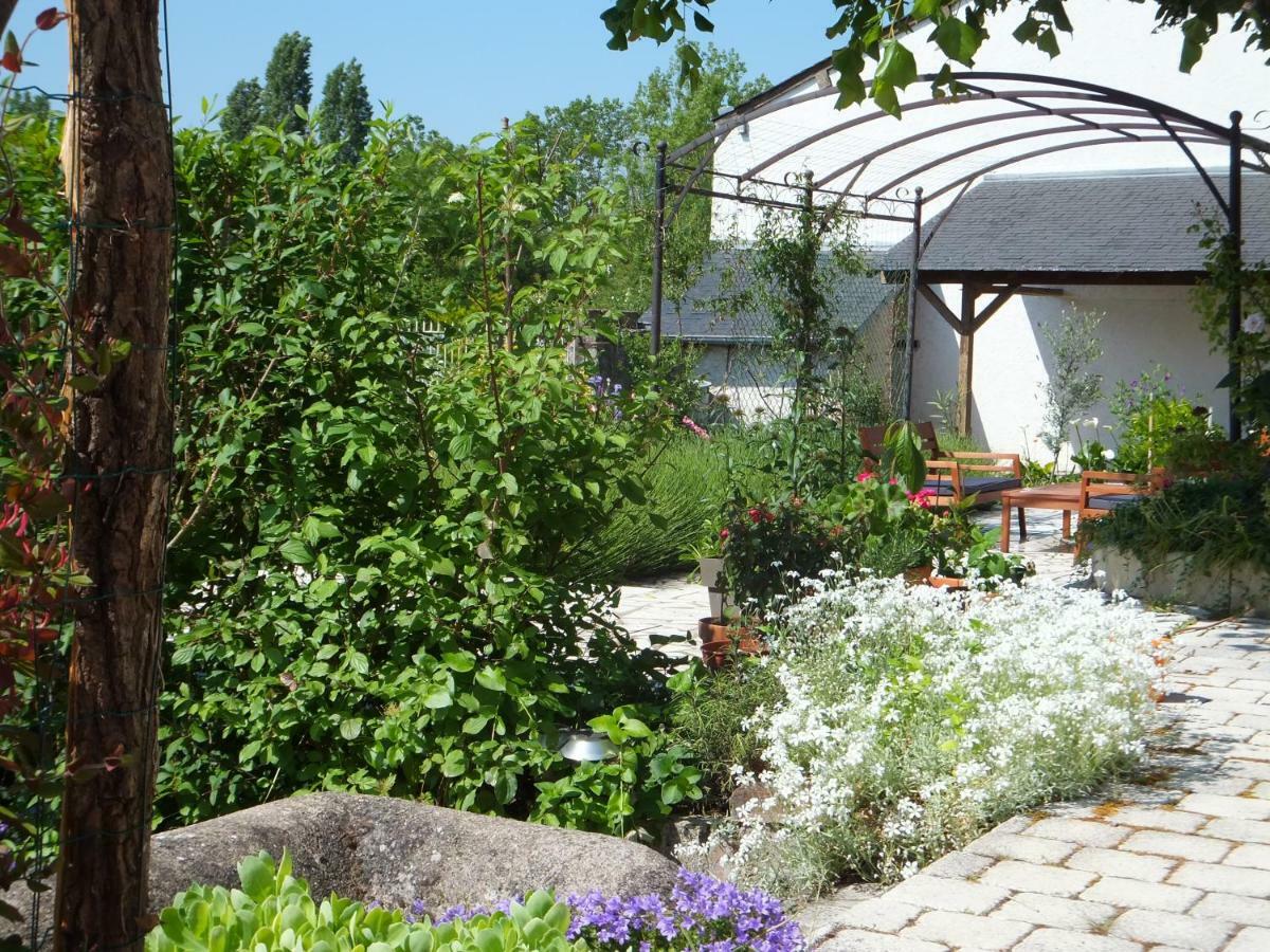 Les 4 Vents Otel Vineuil  Dış mekan fotoğraf