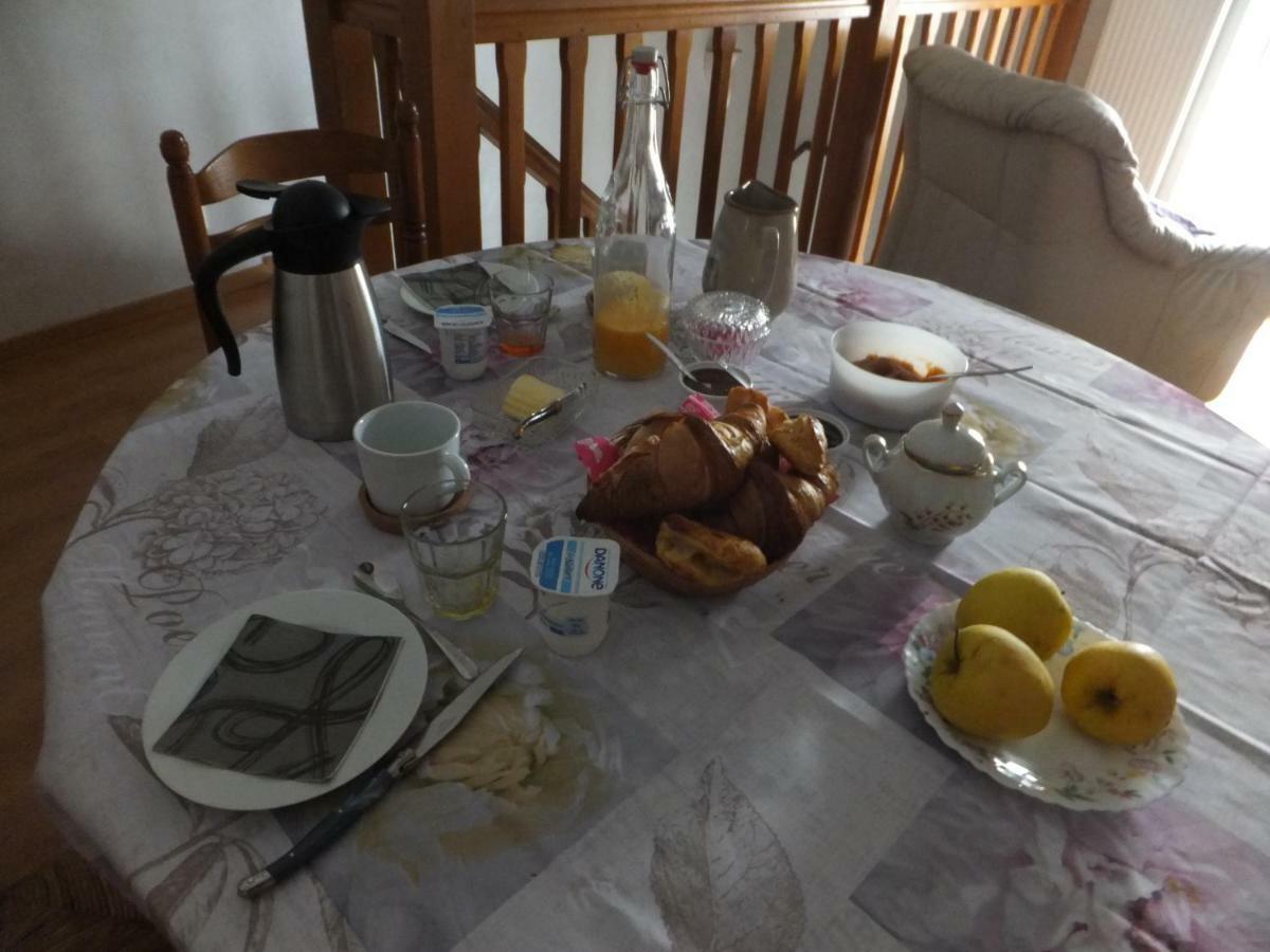 Les 4 Vents Otel Vineuil  Dış mekan fotoğraf