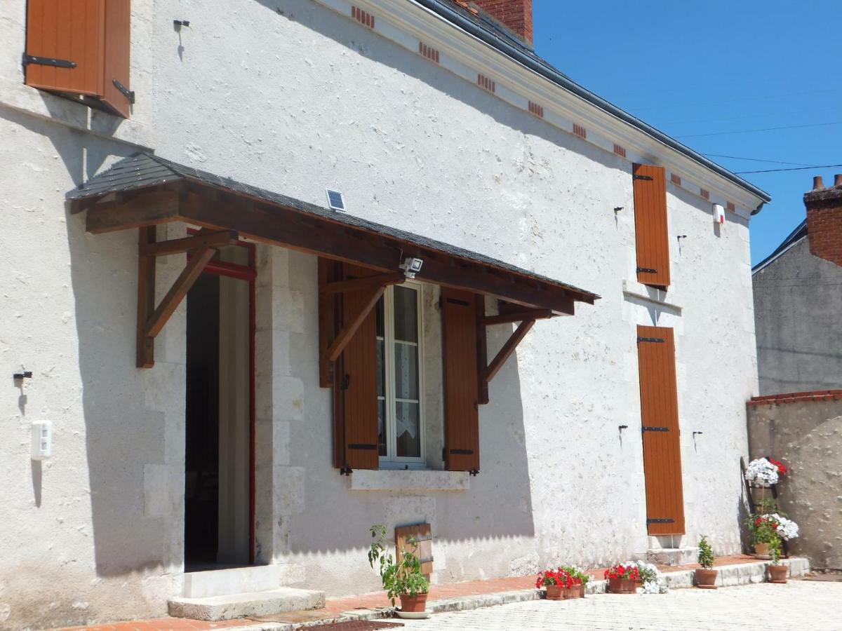 Les 4 Vents Otel Vineuil  Dış mekan fotoğraf