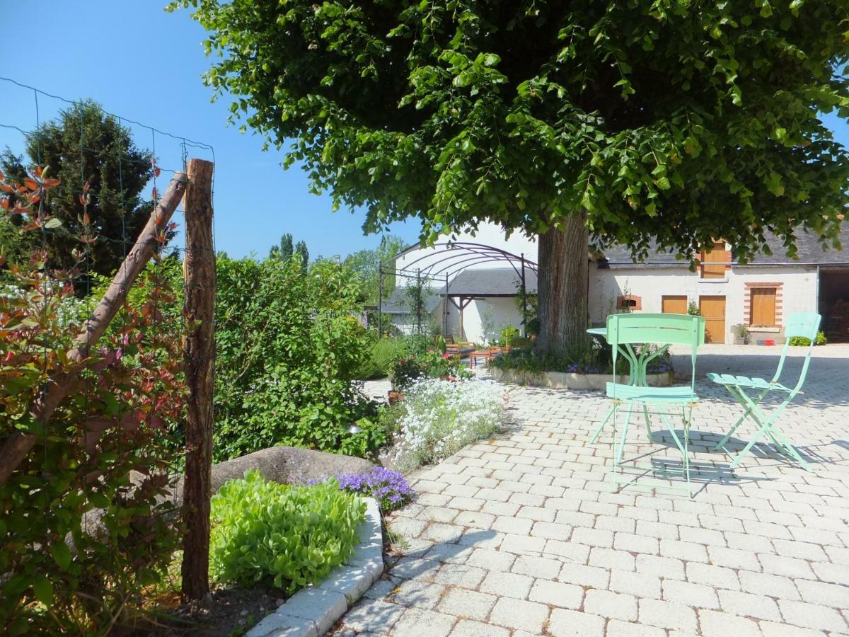 Les 4 Vents Otel Vineuil  Dış mekan fotoğraf