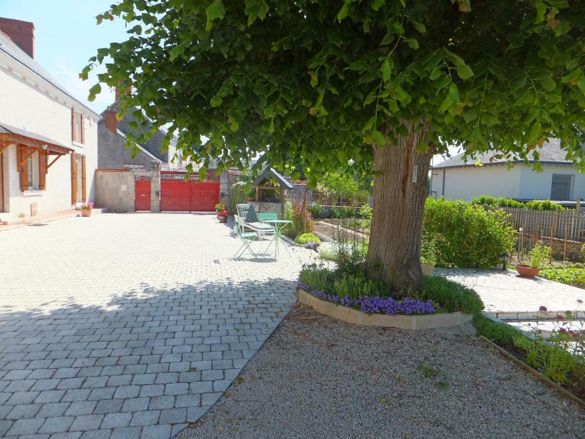 Les 4 Vents Otel Vineuil  Dış mekan fotoğraf